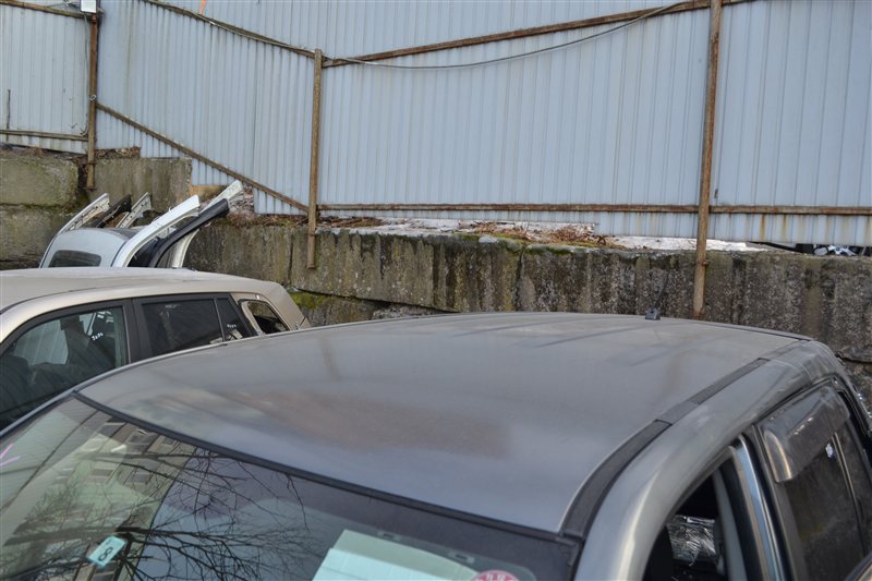 Крыша GRAND VITARA 2005 TD54W J20A Крыша GRAND VITARA 2005 TD54W J20A