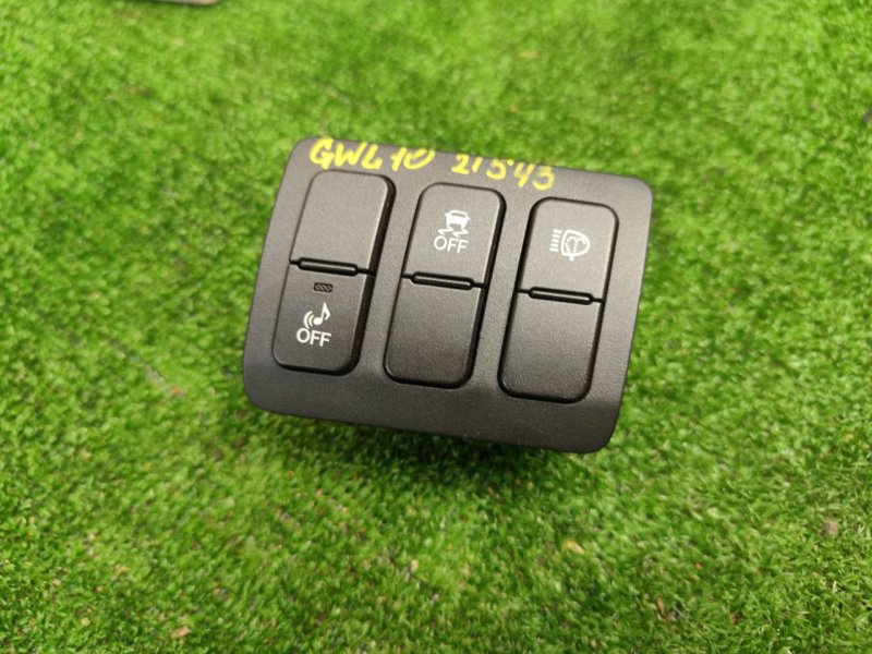 Блок кнопок GS350 DBA-GRS196 Блок кнопок GS350 DBA-GRS196