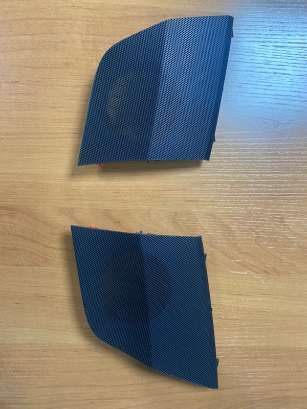 Накладки динамиков  lexus NX 2014-2021 755408-8080 контрактная