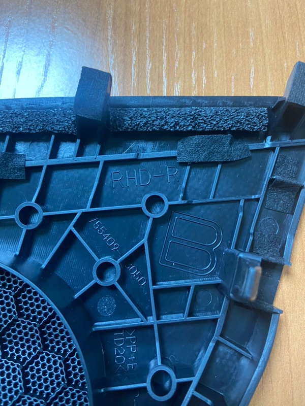 Накладки динамиков  NX 2014-2021