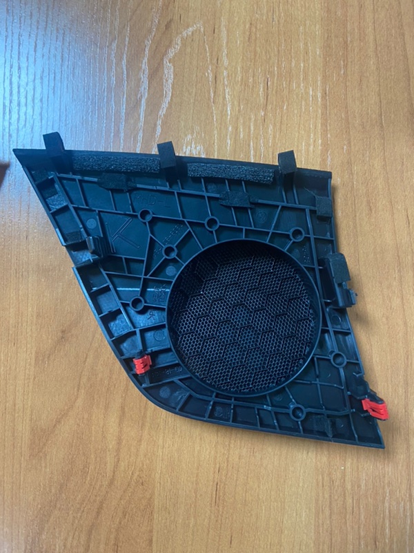 Накладки динамиков  NX 2014-2021