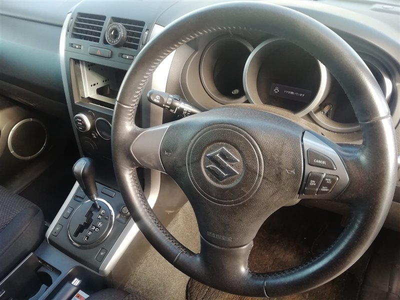 Руль SUZUKI ESCUDO/GRAND VITARA 2008 2009 2010 2011 2012 TDA4W TDB4W J24B N32A 48110-65J00 контрактная