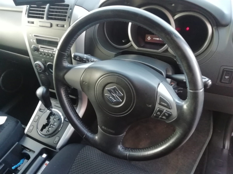 Руль SUZUKI ESCUDO 2012 TDA4W J24B 48110-65J01-BWJ контрактная