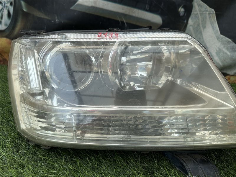 Фара передняя правая ESCUDO 2006 TD54W J20A