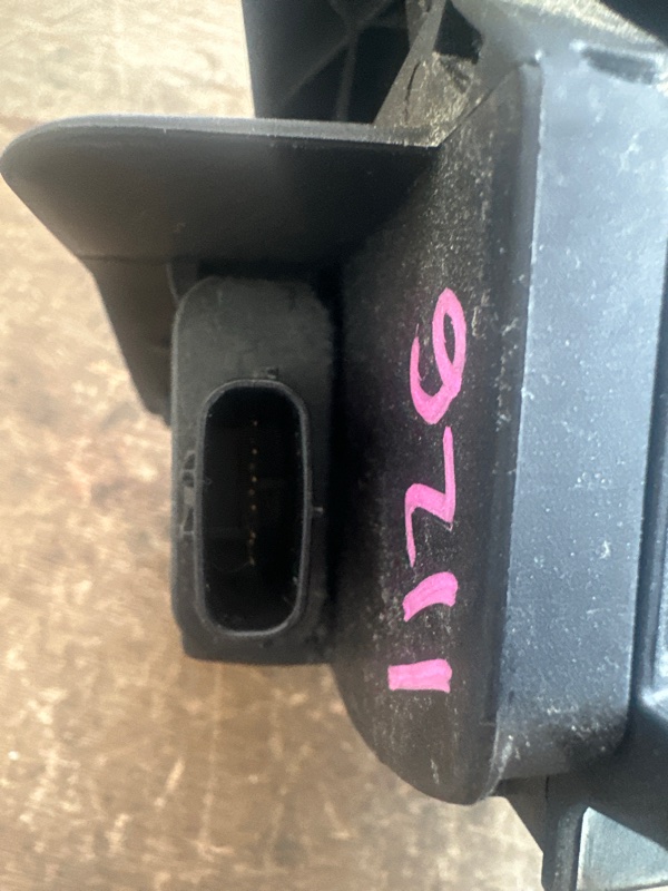 Педаль газа MAZDA CX-5 KF5P PY-VPS