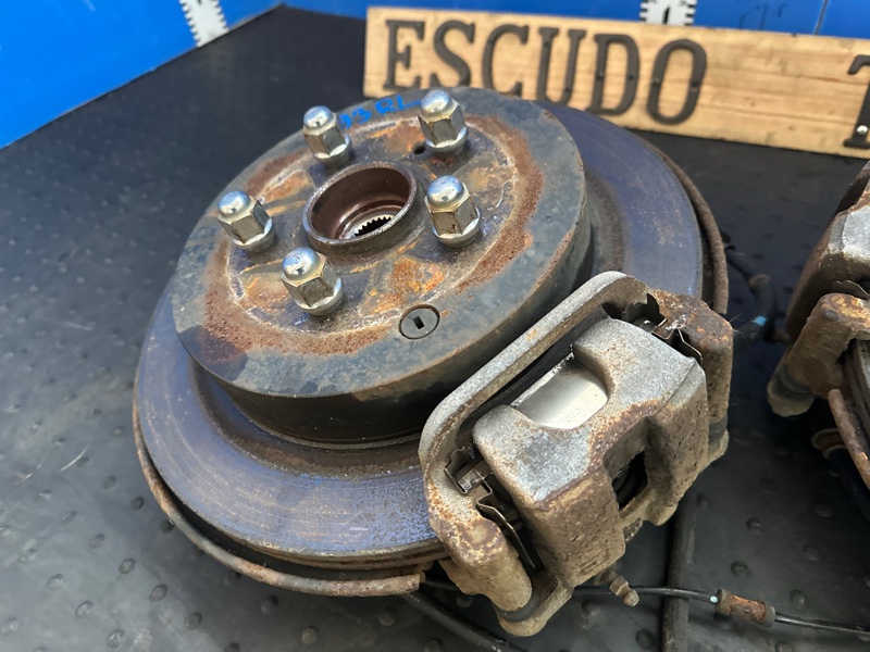 Ступица для SUZUKI ESCUDO TDA4W J24B, 2193, 43402-57L51-000 2 ракурс Ступица для SUZUKI ESCUDO TDA4W J24B, 2193, 43402-57L51-000 2 ракурс
