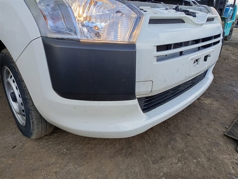 Бампер передний для TOYOTA SUCCEED NCP165 1NZ-FE, 6261, 5211952750 2 ракурс Бампер передний для TOYOTA SUCCEED NCP165 1NZ-FE, 6261, 5211952750 2 ракурс