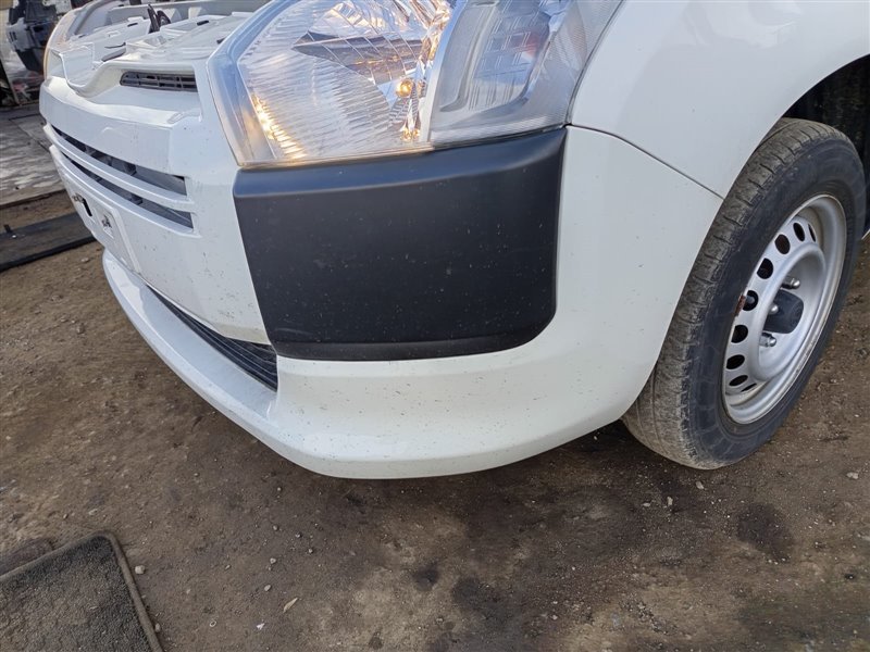 Бампер передний для TOYOTA SUCCEED NCP165 1NZ-FE, 6261, 5211952750 3 ракурс Бампер передний для TOYOTA SUCCEED NCP165 1NZ-FE, 6261, 5211952750 3 ракурс