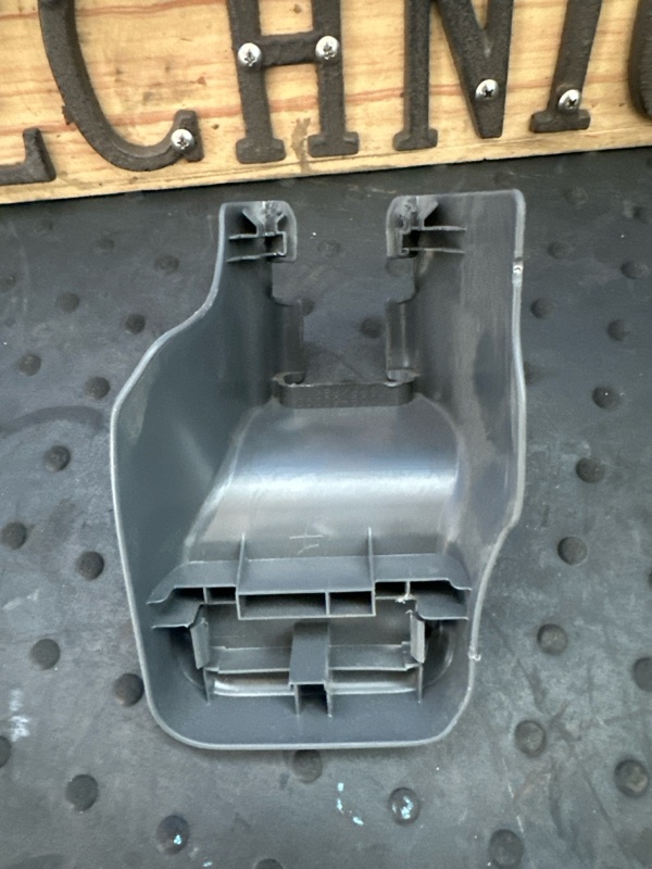 Накладка на сидение TOYOTA LAND CRUISER PRADO TRJ150W 2TR-FE