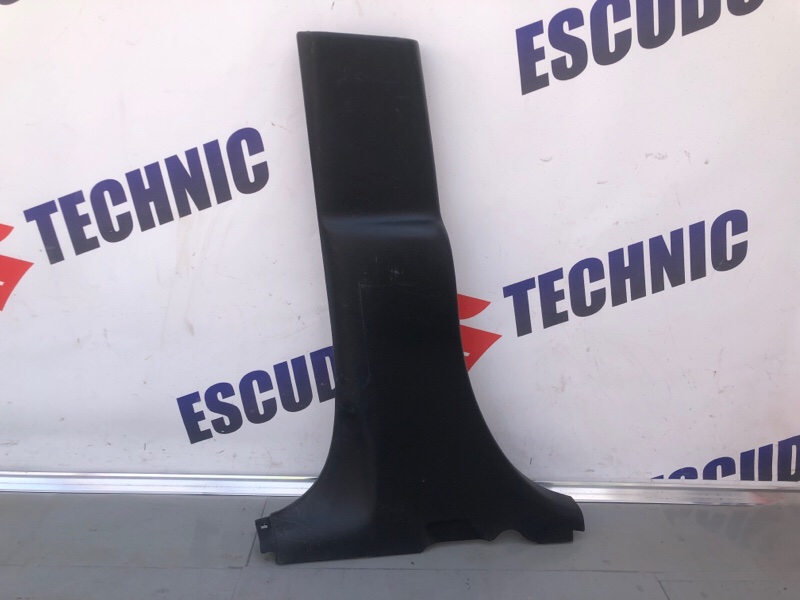 Обшивка стойки левая TOYOTA SUCCEED 2019 NCP165 1NZ-FE 62040-52060 контрактная
