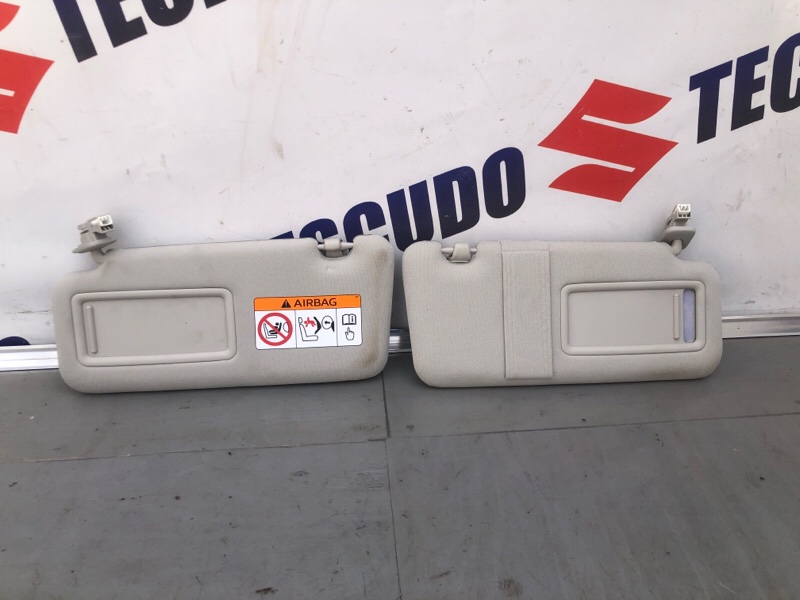 Запчасть козырьки солнцезащитные MAZDA CX-5 2017 KF5P PY-VPS KD4569261B75 контрактная Козырьки солнцезащитные MAZDA CX-5 2017 KF5P PY-VPS KD4569261B75 контрактная
