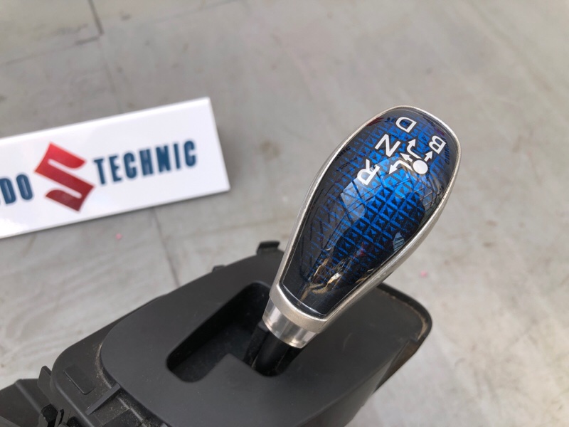 Селектор АКПП PRIUS ALPHA 2013 ZVW41 2ZR-FXE