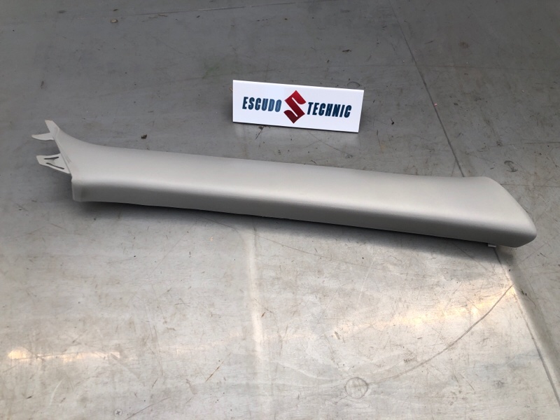 Накладка стойки левая TOYOTA SUCCEED 2019 NCP165 1NZ-FE 62211-52040 контрактная
