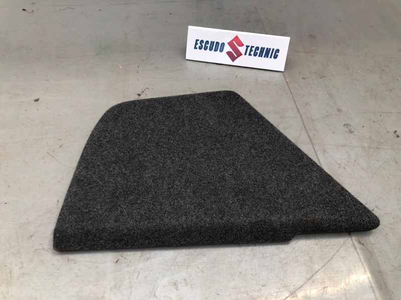 Обшивка багажника левая TOYOTA PRIUS ALPHA 2013 ZVW41 2ZR-FXE 58412-47010 контрактная