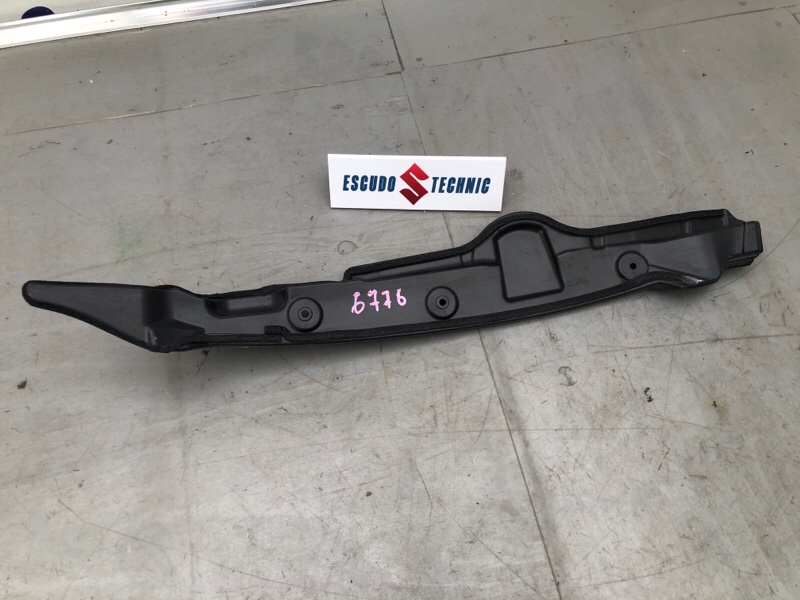 Защита крыла передняя левая TOYOTA PRIUS ALPHA 2013 ZVW41 2ZR-FXE 53828-47050 контрактная