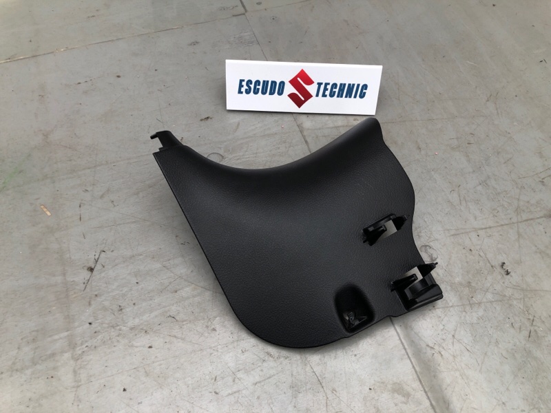 Накладка на порог салона левая TOYOTA SUCCEED 2019 NCP165 1NZ-FE 62112-52080 контрактная
