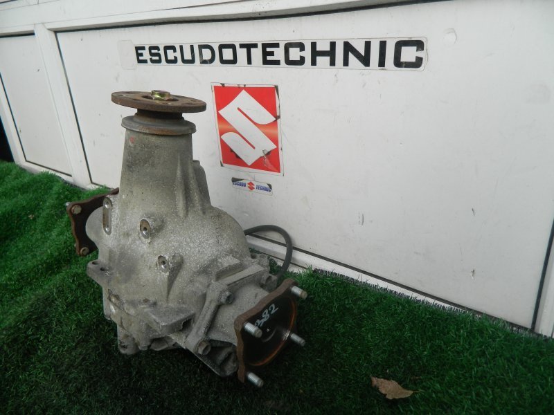 Редуктор задний ESCUDO 2006 TD94W H27A Редуктор задний ESCUDO 2006 TD94W H27A
