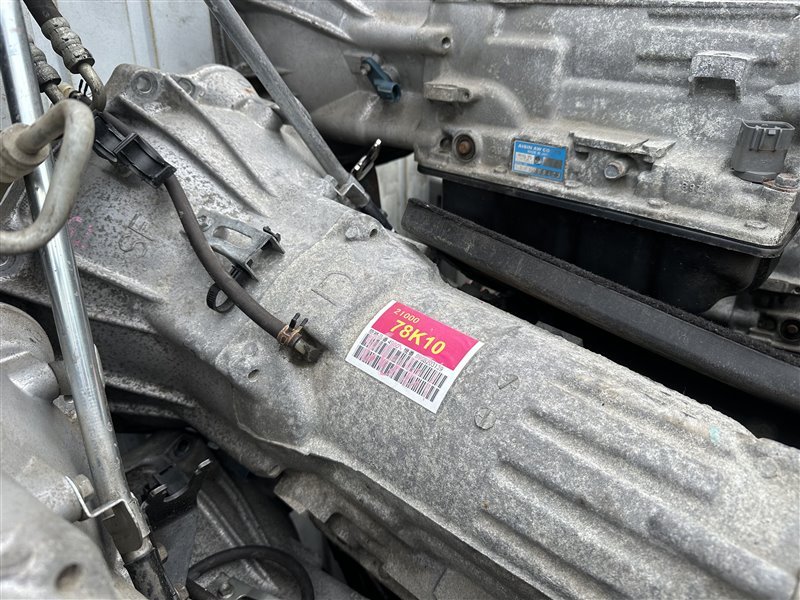 Запчасть акпп SUZUKI ESCUDO 2010 TDA4W J24B 21000-78K10 контрактная АКПП SUZUKI ESCUDO 2010 TDA4W J24B 21000-78K10 контрактная