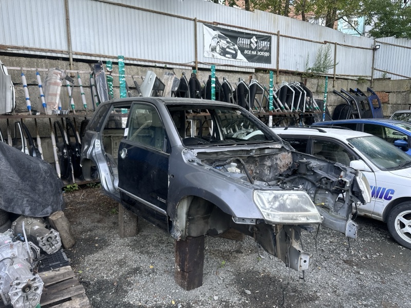 Запчасть кузов голый SUZUKI ESCUDO 2008 TDA4W J24B контрактная Кузов голый SUZUKI ESCUDO 2008 TDA4W J24B контрактная