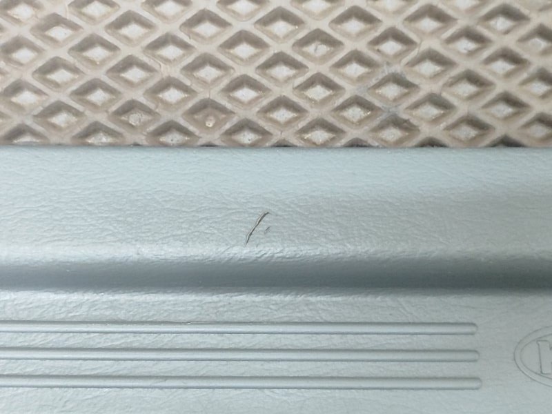 Накладка порога (внутренняя) передняя левая Kia Spectra SD S6D