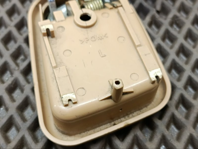 Ручка двери внутренняя задняя левая Safe 2008 F1 491QE