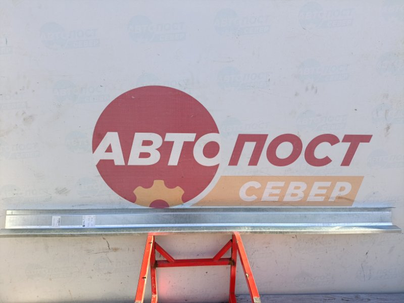 Порог ( ремвставка ) задний правый Citroen C4