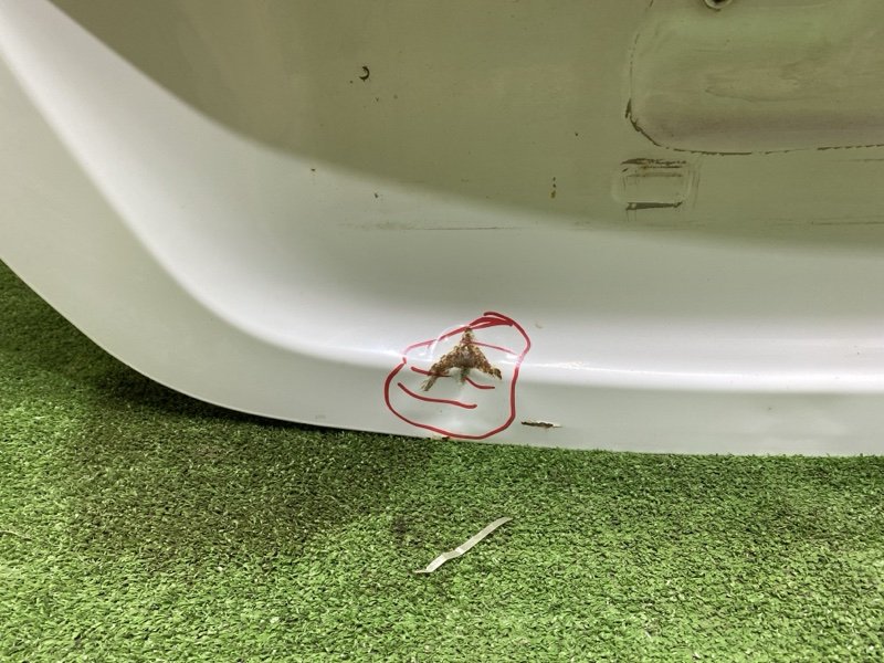 Крышка багажника Hyundai Solaris RB G4FA