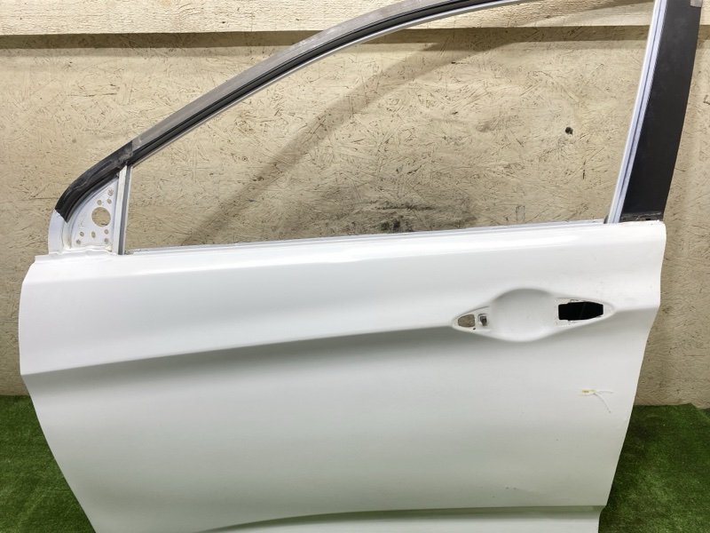 Дверь передняя левая Hyundai Solaris RB G4FA Дверь передняя левая Hyundai Solaris RB G4FA
