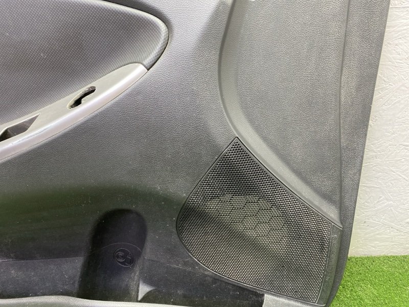 Обшивка двери передняя левая Hyundai Solaris RB G4FA