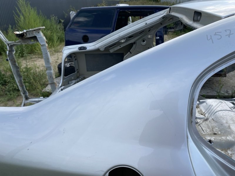Крыло заднее правое Octavia 2006 A4 BCA