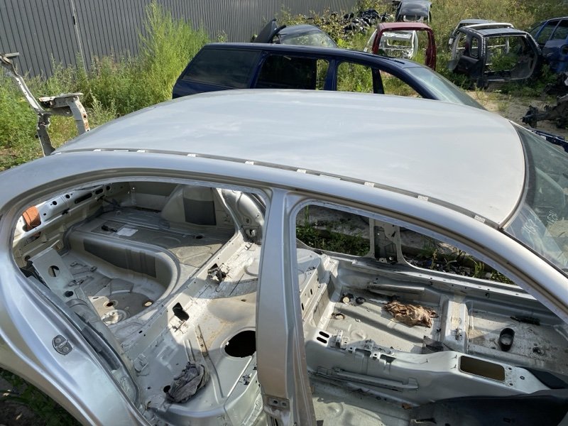 Крыша Skoda Octavia 2006 A4 BCA 1U6817111B Б/У