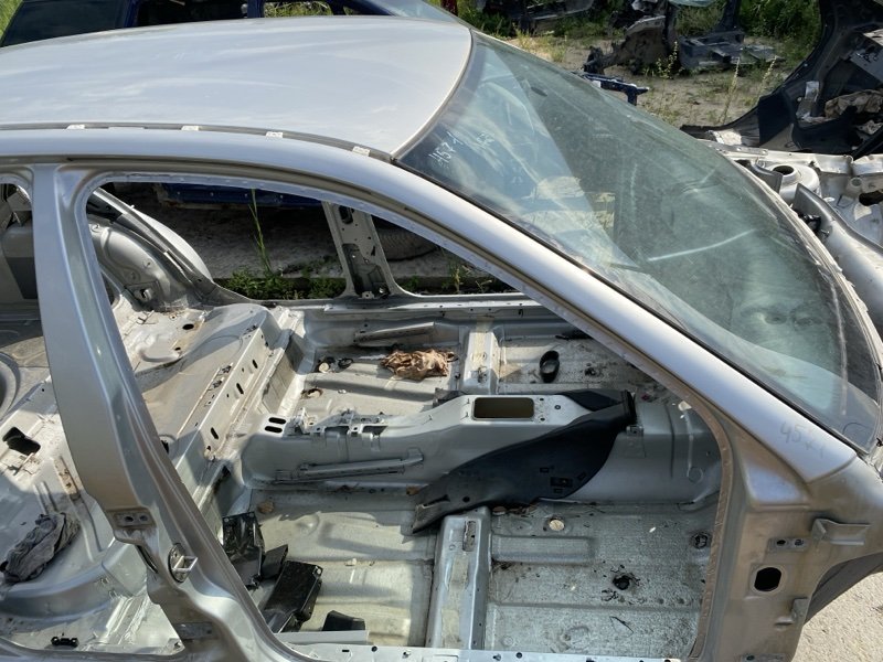 Крыша Octavia 2006 A4 BCA