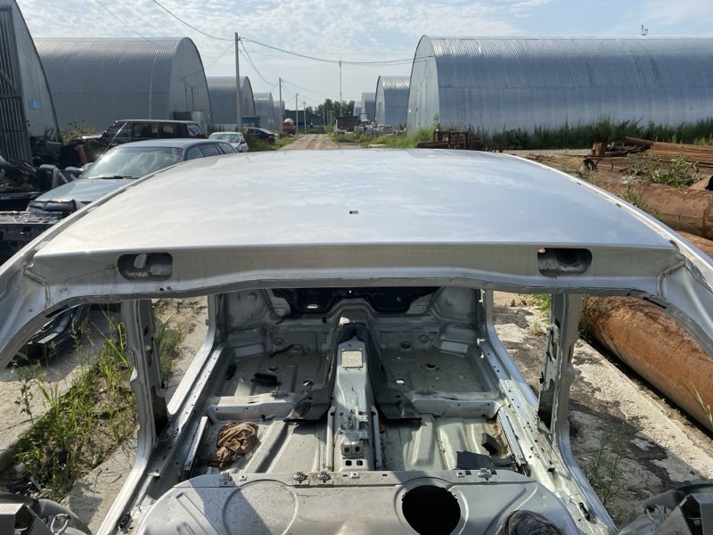 Крыша Octavia 2006 A4 BCA