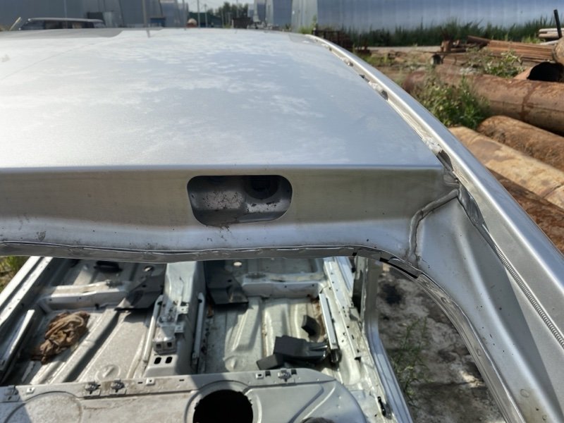 Крыша Octavia 2006 A4 BCA