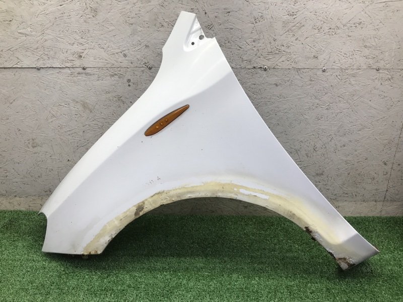 Крыло переднее левое Chery Very A13 2013 AF SQR477F A138403101 Б/У