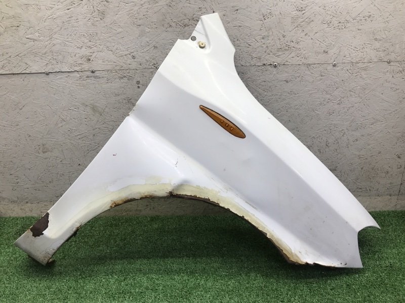 Крыло переднее правое Chery Very A13 2013 AF SQR477F A138403102 Б/У