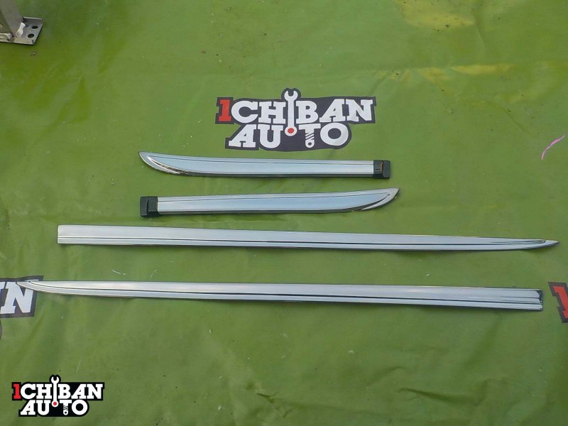 Запчасть молдинг на дверь TOYOTA PRADO GRJ150 1GR-FE Б/У Молдинг на дверь TOYOTA PRADO GRJ150 1GR-FE Б/У