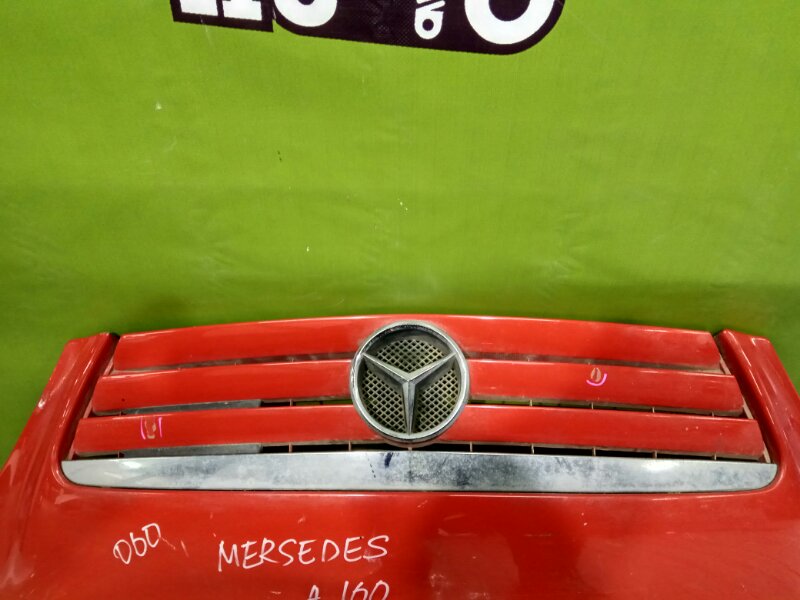 Капот A160 1999 W168 Капот A160 1999 W168