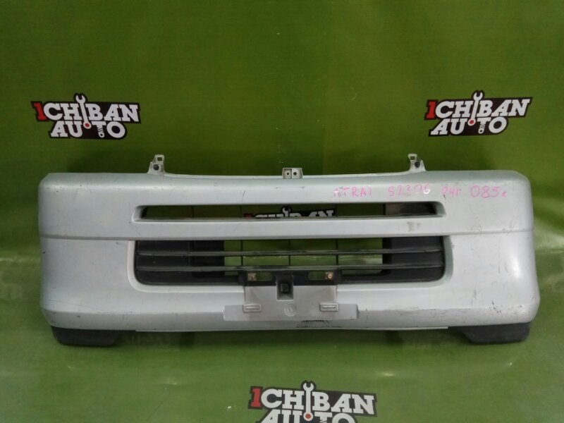 Запчасть бампер передний DAIHATSU ATRAI 2004 S230G EF 52119-97521-030 контрактная Бампер передний DAIHATSU ATRAI 2004 S230G EF 52119-97521-030 контрактная