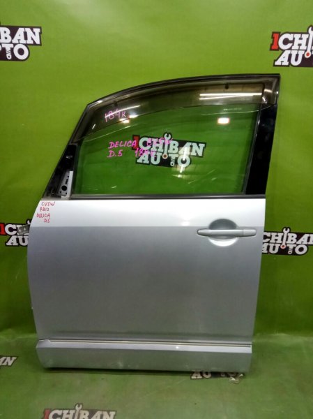 Запчасть дверь передняя левая MITSUBISHI DELICA D5 CV5W 5700A463 Б/У Дверь передняя левая MITSUBISHI DELICA D5 CV5W 5700A463 Б/У