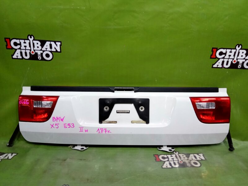 Запчасть дверь 5-я BMW X5 E53 Б/У Дверь 5-я BMW X5 E53 Б/У
