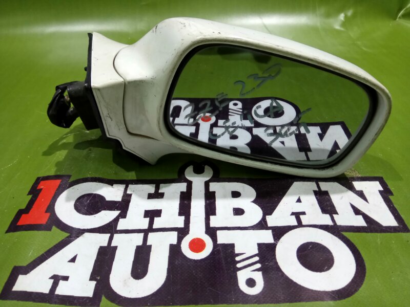 Запчасть зеркало бокового вида переднее правое TOYOTA CELICA ZZT230 1ZZ-FE 87910-2D100 контрактная Зеркало бокового вида переднее правое TOYOTA CELICA ZZT230 1ZZ-FE 87910-2D100 контрактная
