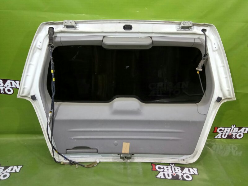 Дверь 5-я FORESTER 2005 SG5 Дверь 5-я FORESTER 2005 SG5