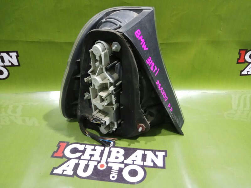 Стоп-сигнал задний правый 3SERIES E46 Стоп-сигнал задний правый 3SERIES E46