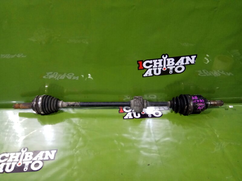 Запчасть привод передний правый TOYOTA BB NCP30 2NZ-FE 4341052130 контрактная Привод передний правый TOYOTA BB NCP30 2NZ-FE 4341052130 контрактная