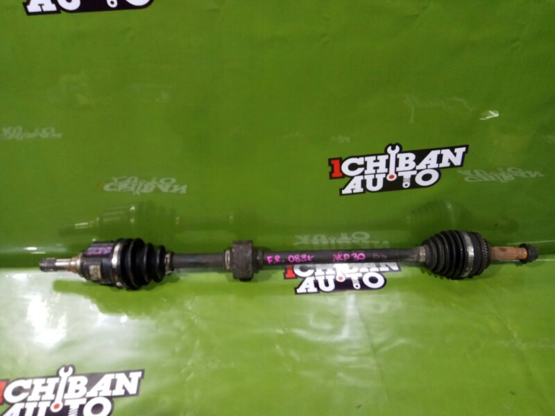 Запчасть привод передний правый TOYOTA BB NCP30 2NZ-FE 4341052130 контрактная Привод передний правый TOYOTA BB NCP30 2NZ-FE 4341052130 контрактная