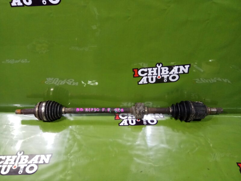 Запчасть привод передний правый TOYOTA BB NCP30 2NZ-FE 4341052130 контрактная Привод передний правый TOYOTA BB NCP30 2NZ-FE 4341052130 контрактная