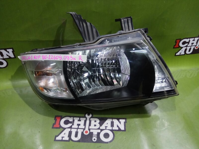 Запчасть фара передняя правая HONDA MOBILIO SPIKE GK1 L15A 33101SEY901 контрактная Фара передняя правая HONDA MOBILIO SPIKE GK1 L15A 33101SEY901 контрактная