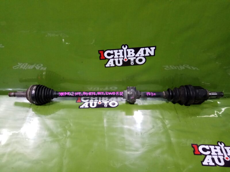 Запчасть привод передний правый TOYOTA PORTE NNP10 2NZ-FE 43410-52070 контрактная Привод передний правый TOYOTA PORTE NNP10 2NZ-FE 43410-52070 контрактная