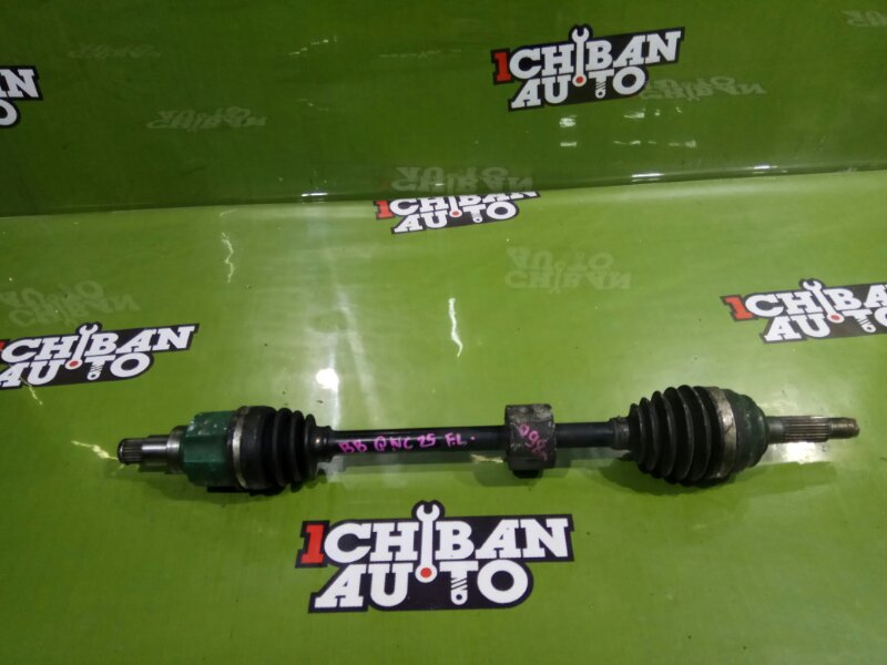 Запчасть привод передний левый TOYOTA BB QNC25 K3-VE 43420-B1030 контрактная Привод передний левый TOYOTA BB QNC25 K3-VE 43420-B1030 контрактная